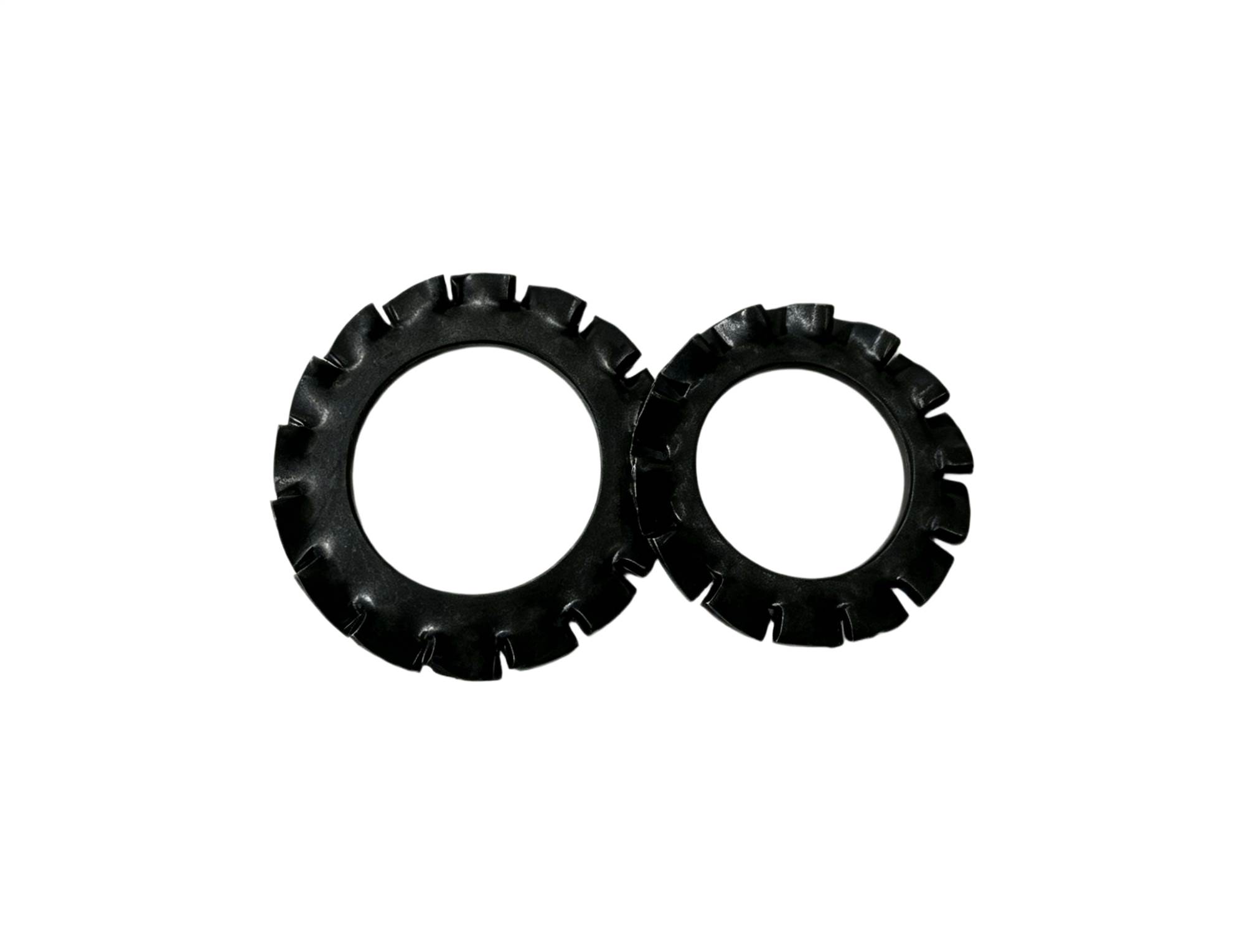 Flat washers product image 2 - carbon steel flat washers