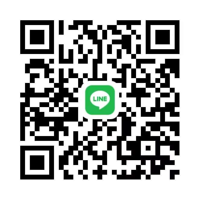 LINE QR code for contacting SY Shang Yi