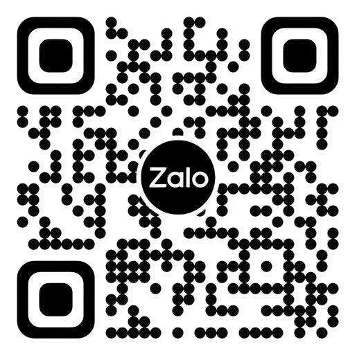 Zalo QR code for contacting SY Shang Yi
